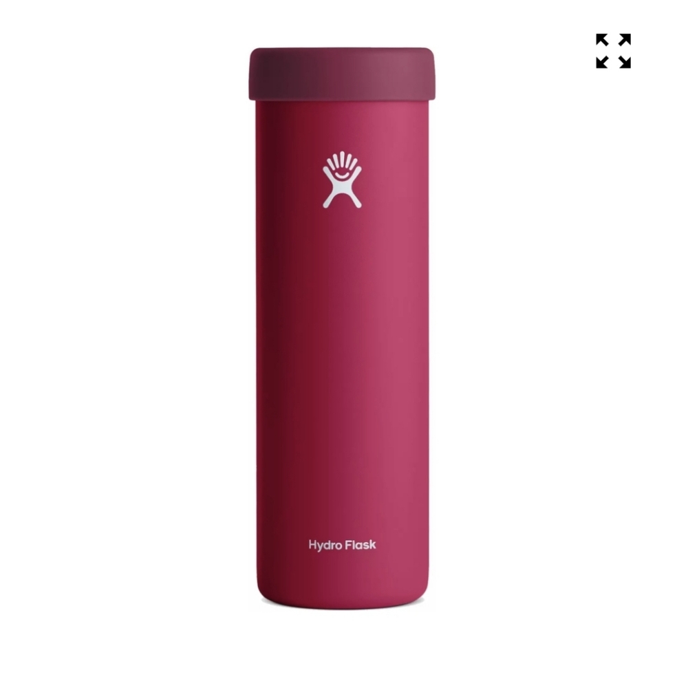 Hydro Flask Red Water Bottle